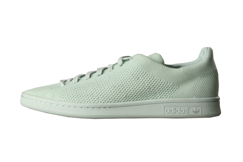 The adidas Originals Stan Smith Primeknit Gets Two New Tonal Treatments
