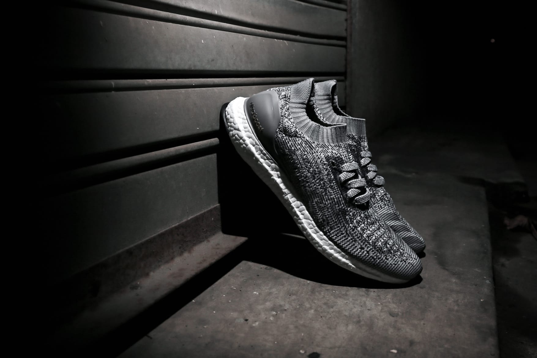ultra boost uncaged shoes