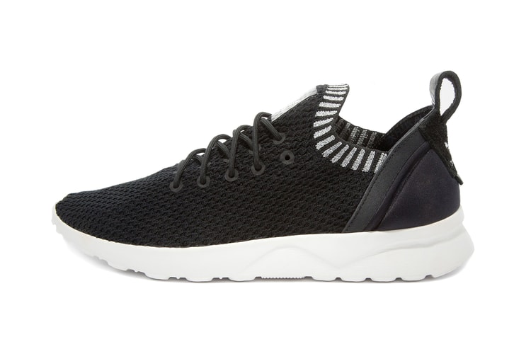 adidas Slaps Primeknit on the ZX Flux ADV Virtue