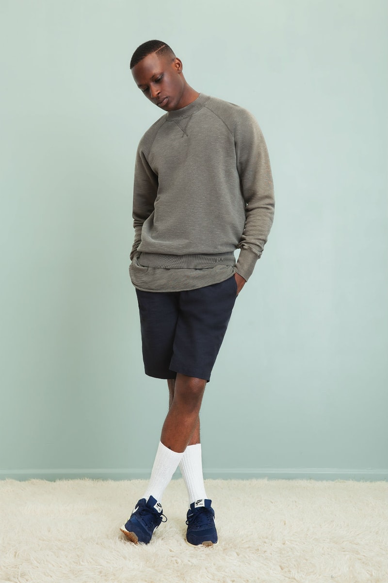 Aimé Leon Dore Set to Release the 0116 Crepe Capsule