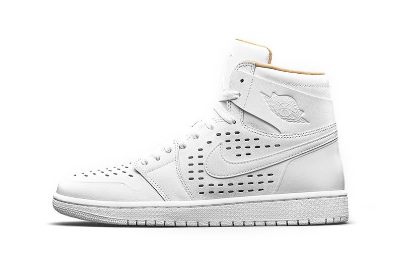 Air Jordan 1 Retro High "Perforated Vachetta" Pack