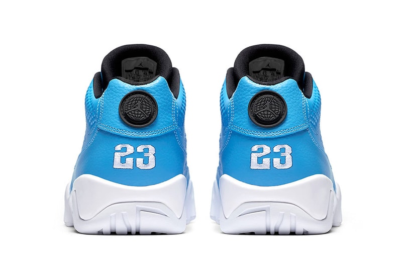 Jordan 9 Low Pantone