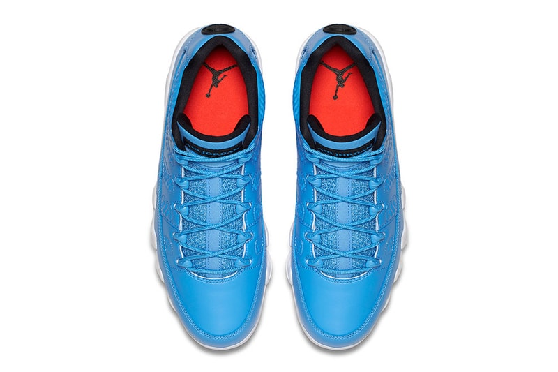 Jordan 9 Low Pantone