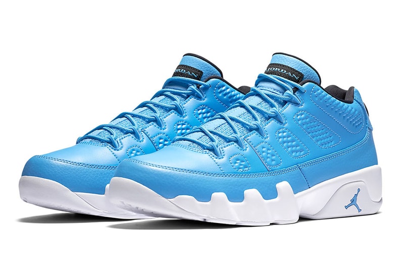 Jordan 9 Low Pantone