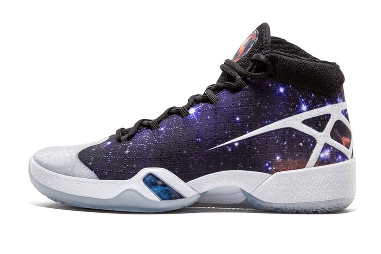 The Air Jordan XXX "Cosmos" Will Finally Hit Retailers
