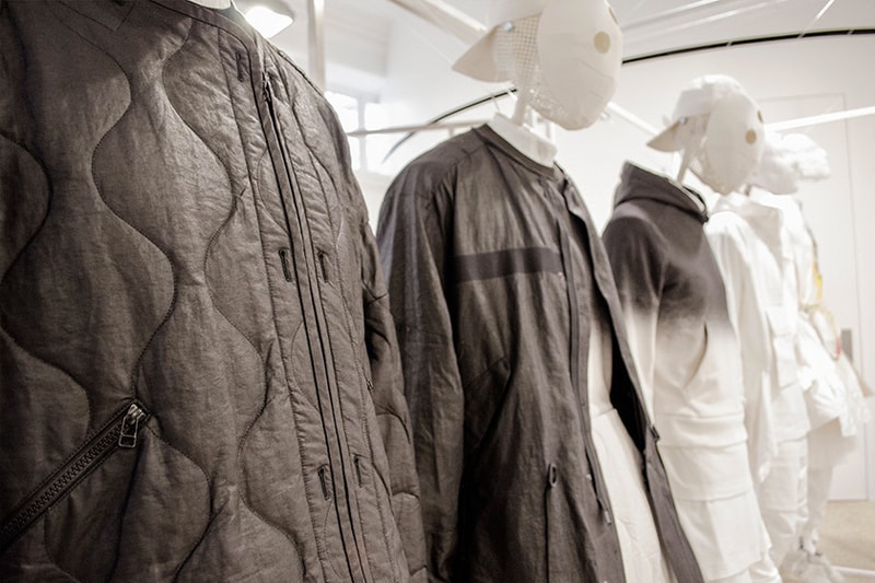 Aitor Throup Rite Of Spring Summer Autumn Winter New Object Research Dover Street Market