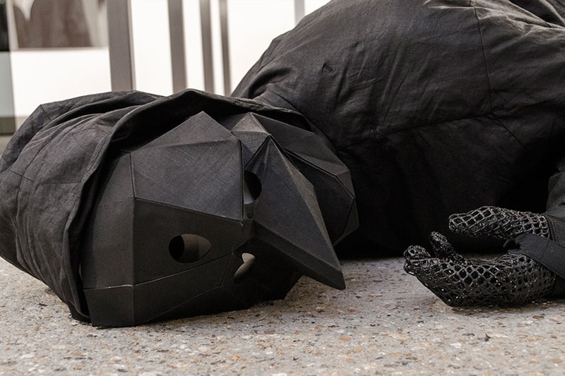 Aitor Throup Rite Of Spring Summer Autumn Winter New Object Research Dover Street Market