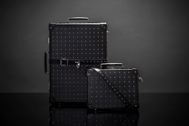 Alexander McQueen Globe Trotter Bags