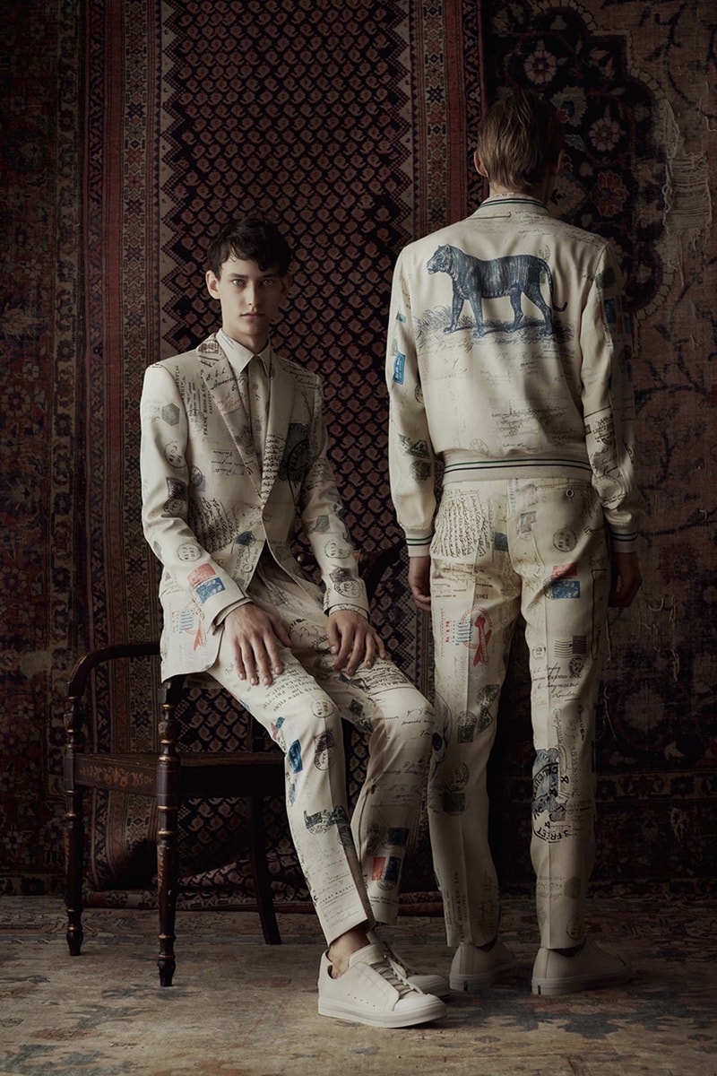 Alexander McQueen 2017 Spring Summer Collection