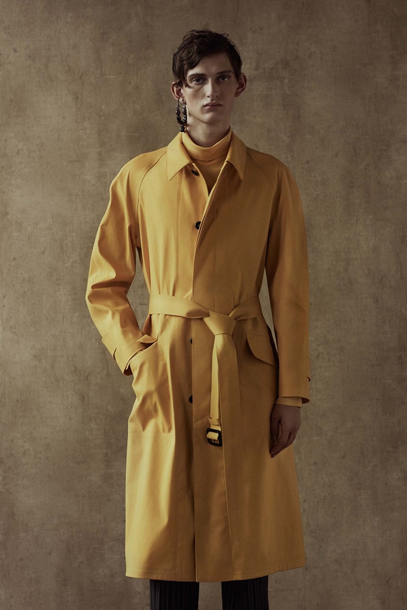 Alexander McQueen 2017 Spring Summer Collection