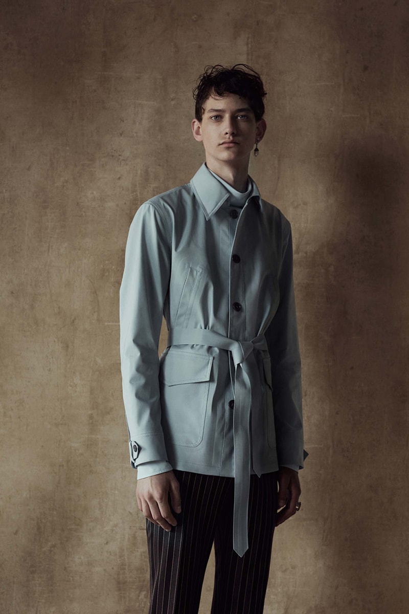Alexander McQueen 2017 Spring Summer Collection