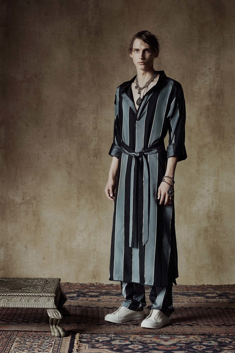 Alexander McQueen 2017 Spring Summer Collection
