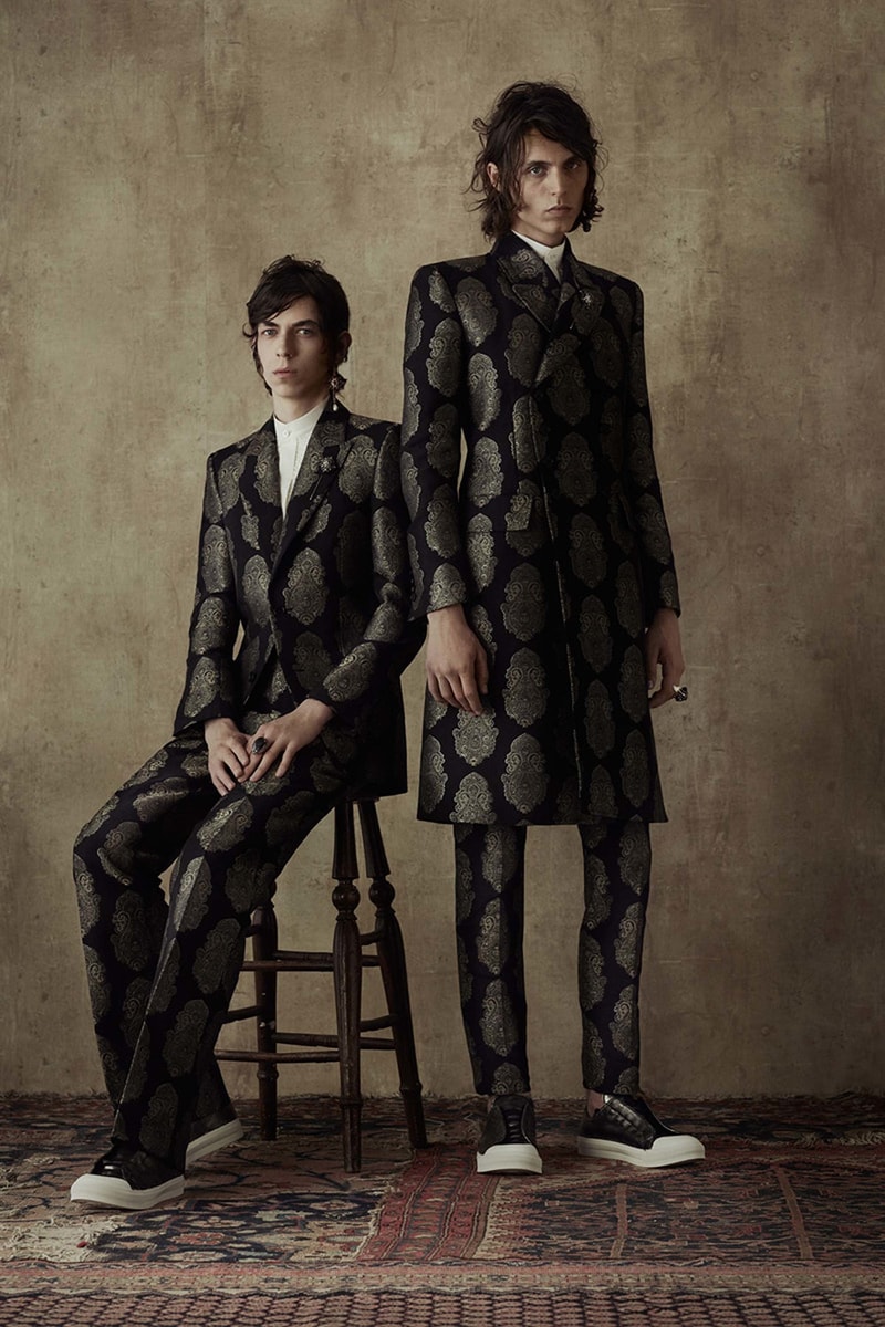 Alexander McQueen 2017 Spring Summer Collection