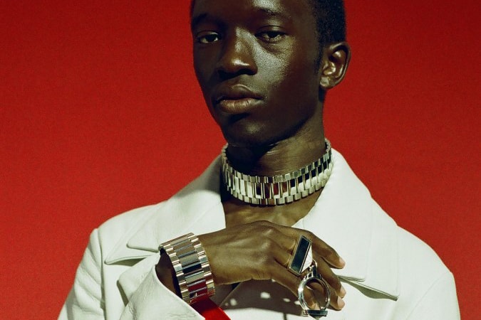 AMBUSH 2016 "SURPLUS SOUND SYSTEM" Lookbook