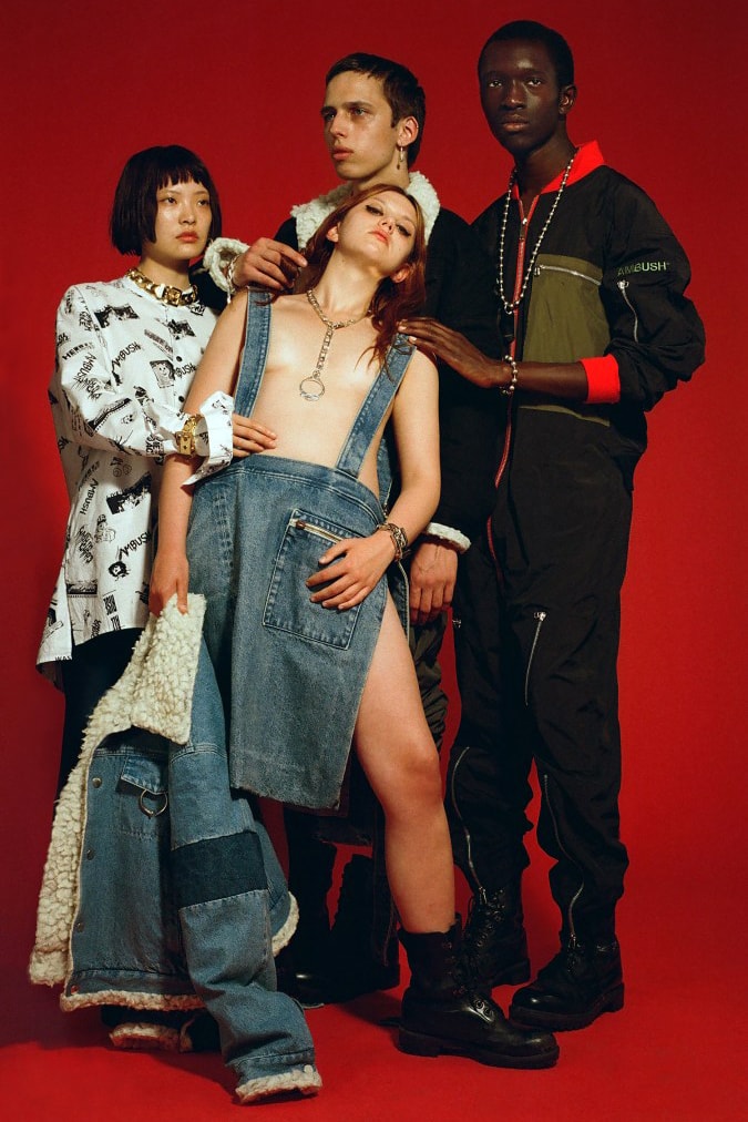 AMBUSH "SURPLUS SOUND SYSTEM"