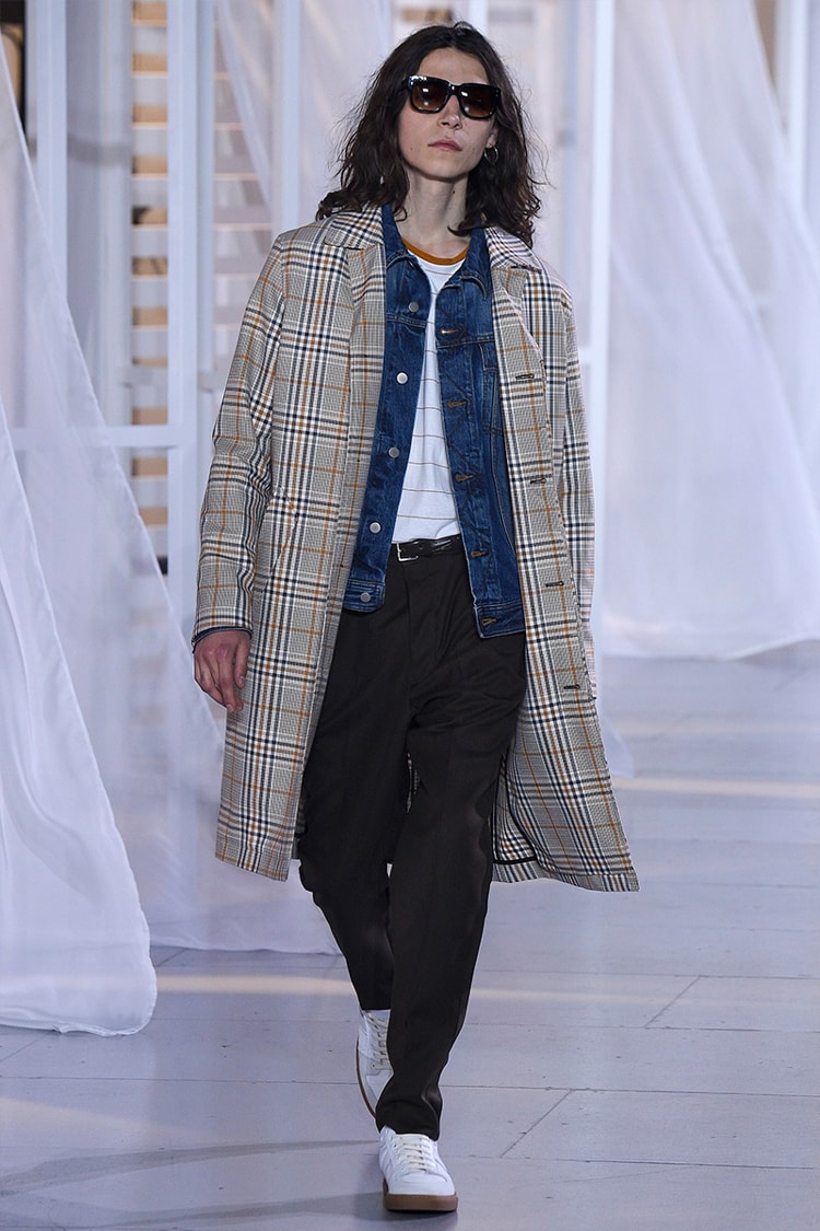AMI 2017 Spring Summer Collection