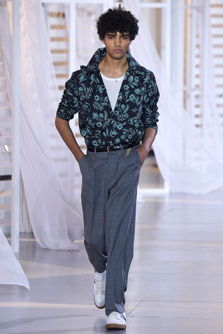 AMI 2017 Spring Summer Collection