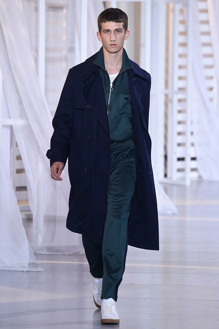 AMI 2017 Spring Summer Collection