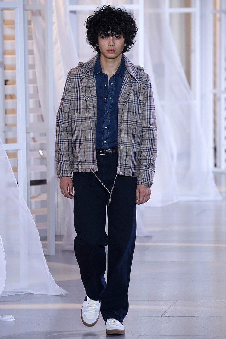 AMI 2017 Spring Summer Collection