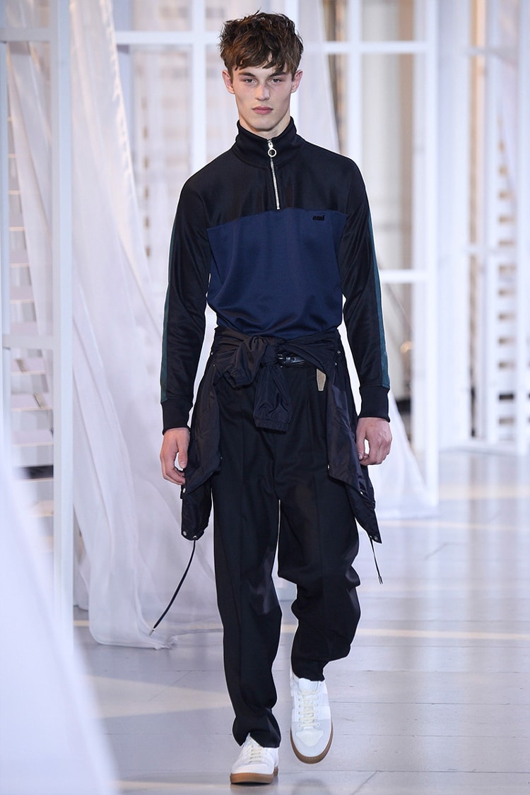 AMI 2017 Spring Summer Collection