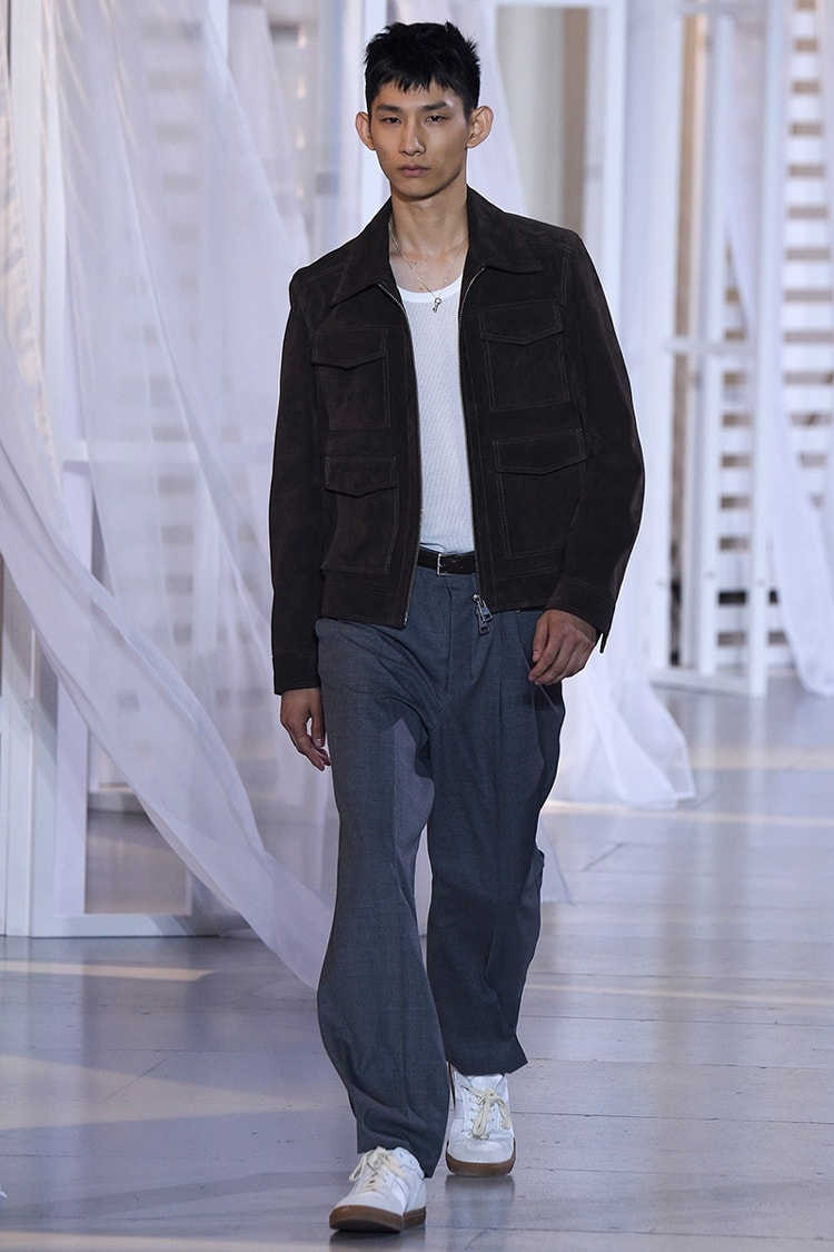 AMI 2017 Spring Summer Collection