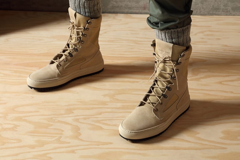 Android Homme Releases Its Own Take on the Tactical Boot