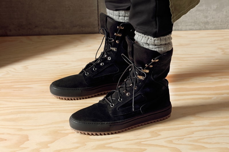 Android Homme Tactical Boot