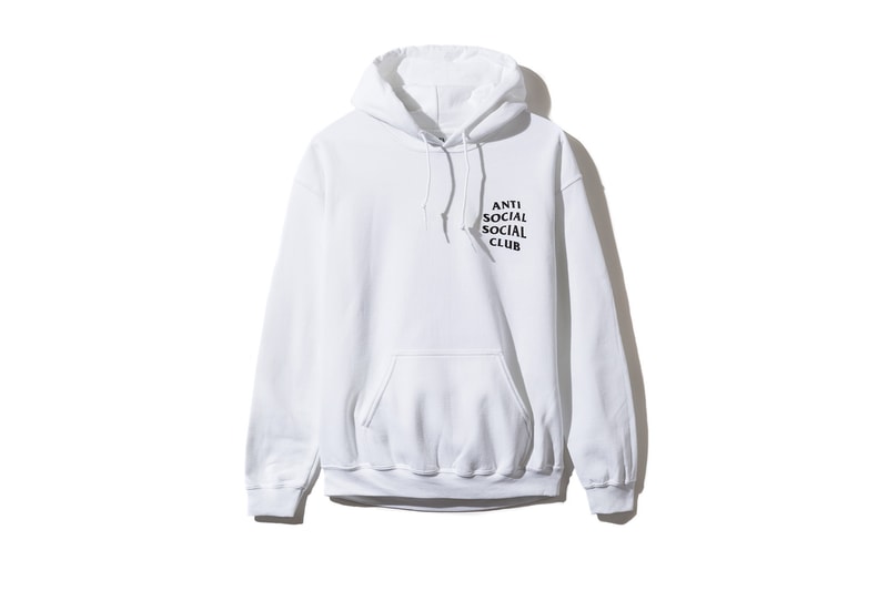 Anti Social Social Club x BEAMS T Japan Ganshya Collection