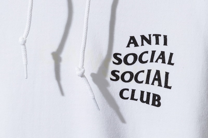 Anti Social Social Club x BEAMS T Japan Ganshya Collection