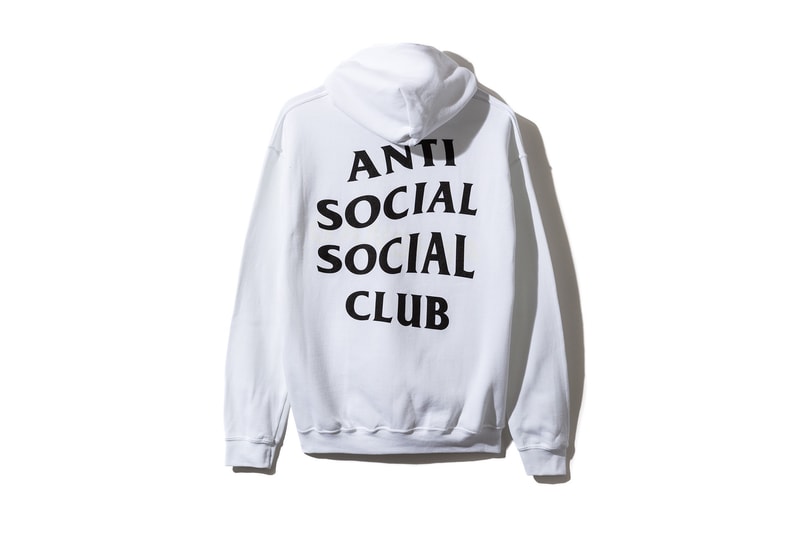 Anti Social Social Club x BEAMS T Japan Ganshya Collection