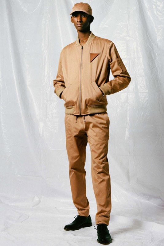 A.P.C. 2017 Spring/Summer Lookbook