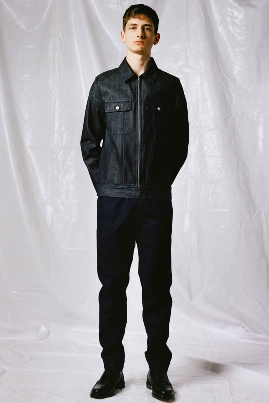 A.P.C. 2017 Spring/Summer Lookbook