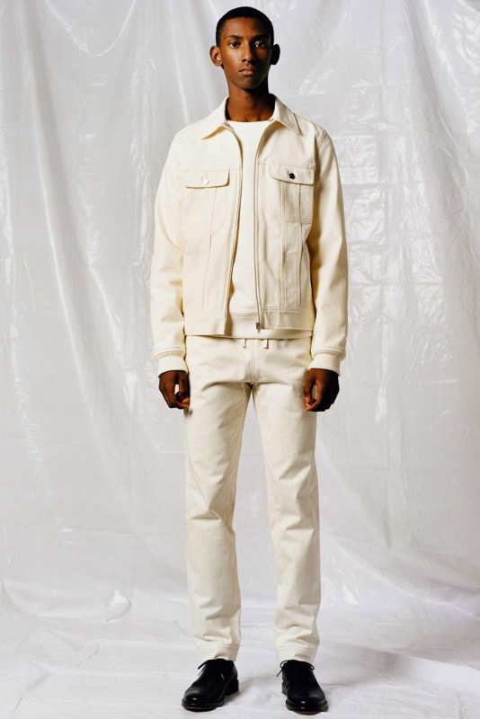 A.P.C. 2017 Spring/Summer Lookbook