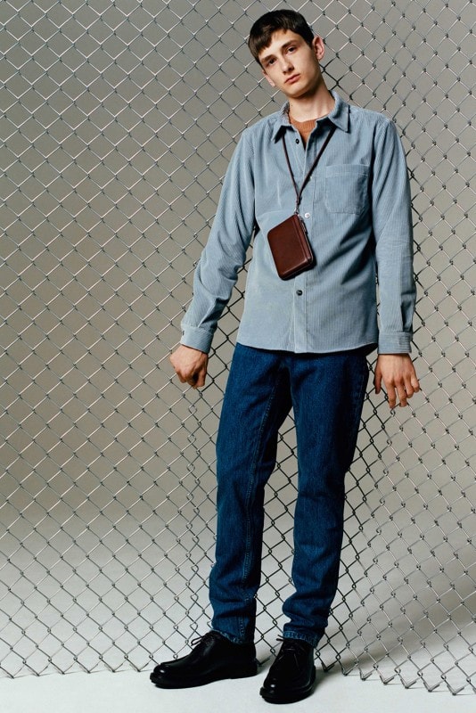A.P.C. 2017 Spring/Summer Lookbook