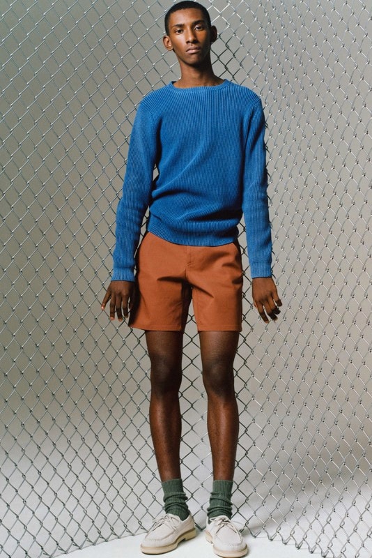 A.P.C. 2017 Spring/Summer Lookbook
