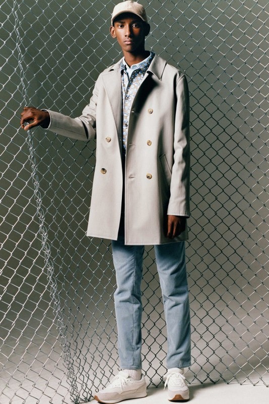 A.P.C. 2017 Spring/Summer Lookbook