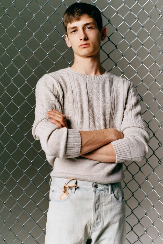 A.P.C. 2017 Spring/Summer Lookbook