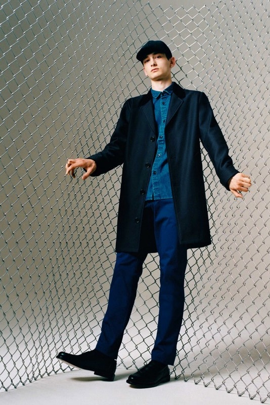 A.P.C. 2017 Spring/Summer Lookbook