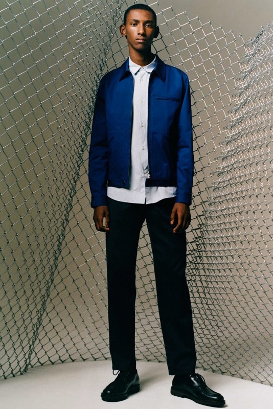 A.P.C. 2017 Spring/Summer Lookbook