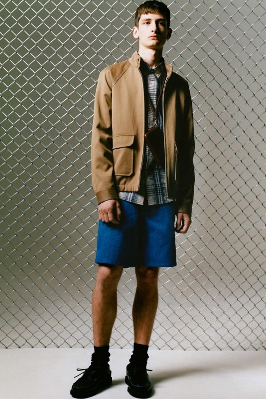A.P.C. 2017 Spring/Summer Lookbook