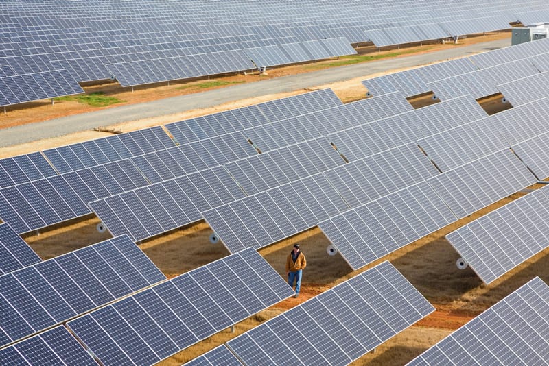 Apple Creates a New Company to Sell Solar Power