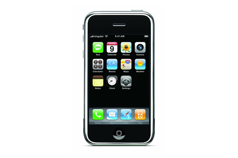 The Evolution of the iPhone
