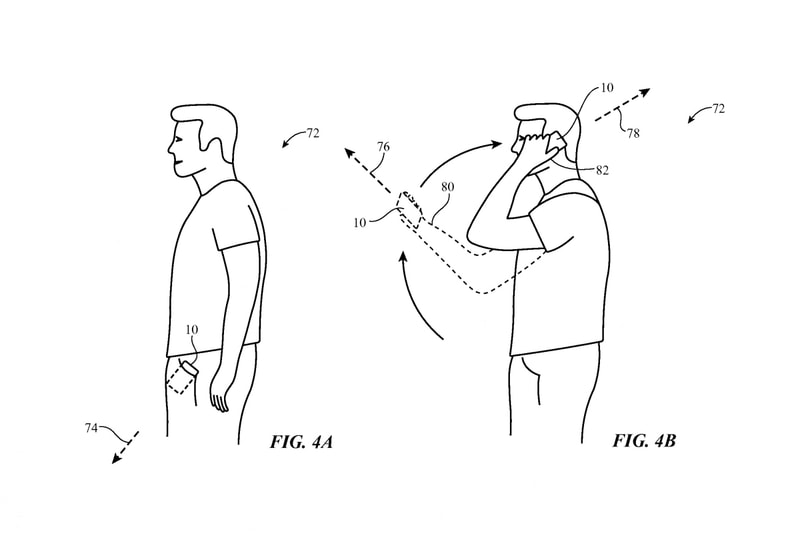 Apple Patents One-Handed Self-Adjusting User Interface