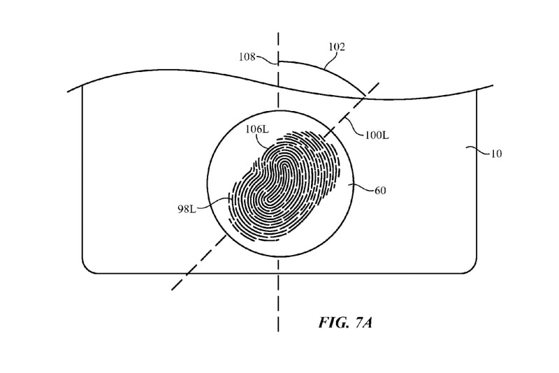 Apple Patents One-Handed Self-Adjusting User Interface