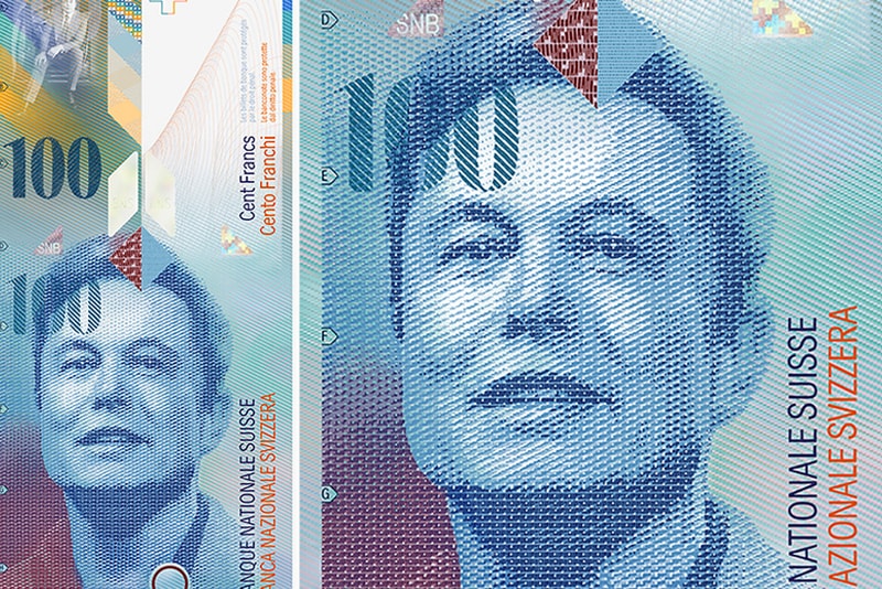 Artist Reimagines Mark Zuckerberg Richard Branson Elon Musk on Hundred Dollar Bills