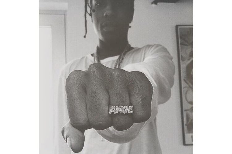J W Anderson x ASAP Rocky Collection AWGE
