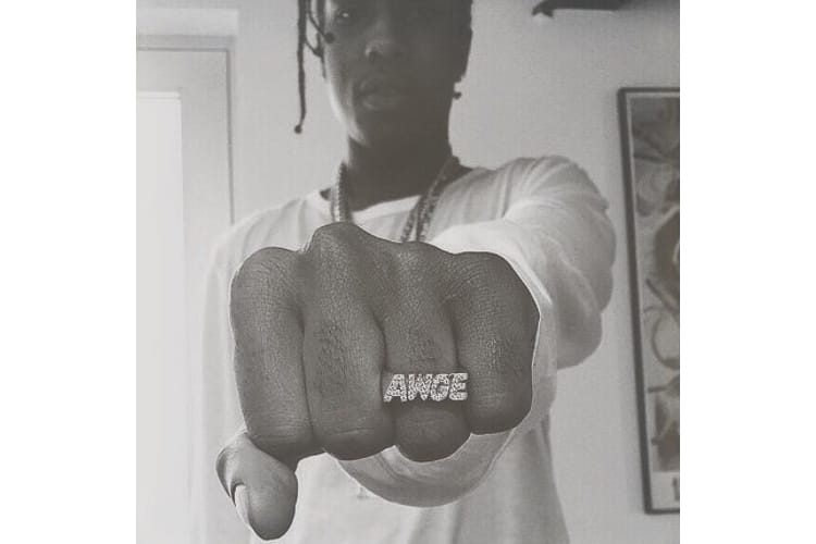 J.W.Anderson Announces Collaboration With A$AP Rocky's AWGE Collective