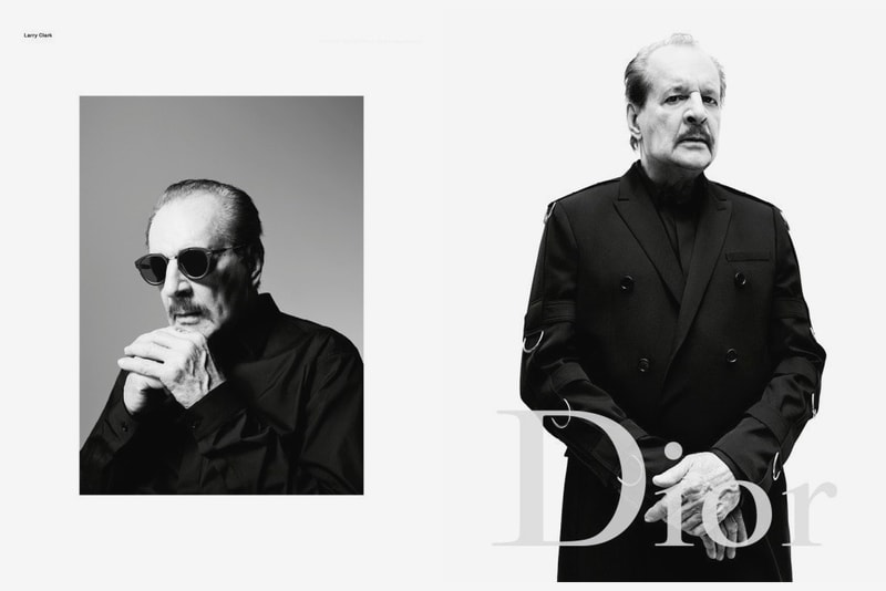 A$AP Rocky Dior 2016 FW Campaign