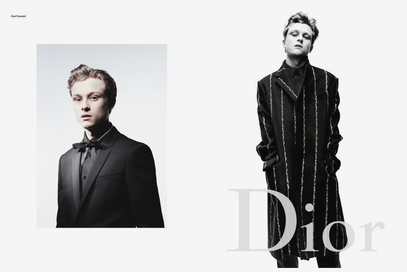 A$AP Rocky Dior 2016 FW Campaign