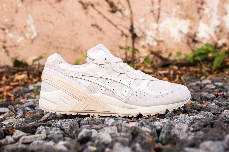 ASICS Tiger Unleash the "Blush Pack"